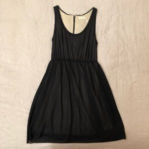 Little Black Dress Silence + Noise Size S
